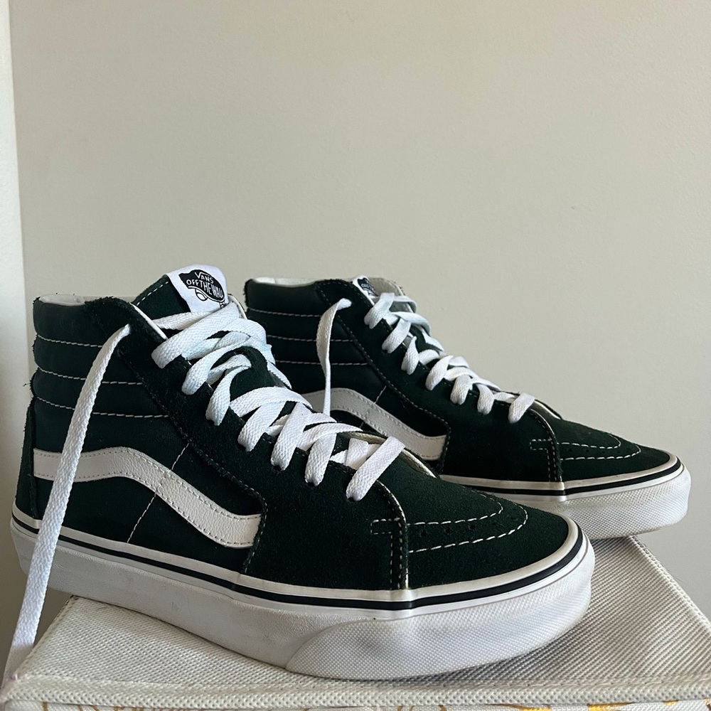 High Top Vans